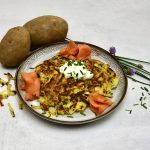 Schnittlauch-Kartoffel-Rösti